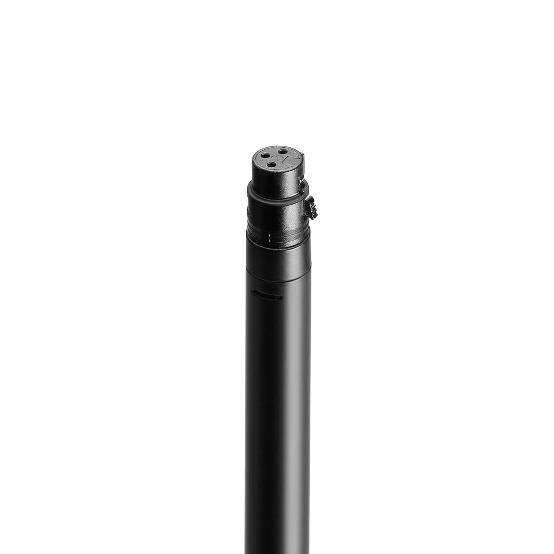Gravity MS 23 XLR B - Mikrofonstativ mit XLR-Stecker und Schwanenhals