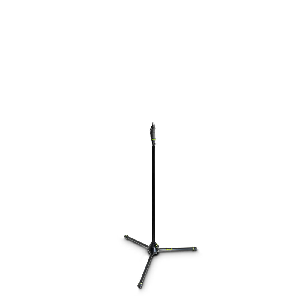 Gravity MS 431 HB - Mikrofonständer mit zusammenklappbarem Dreibeinstativ und Einhandkupplung