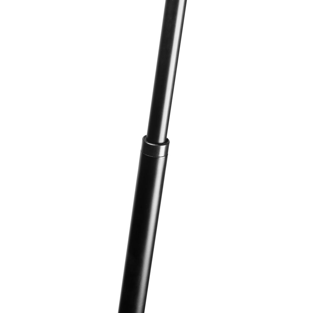 Gravity MS 431 HB - Mikrofonständer mit zusammenklappbarem Dreibeinstativ und Einhandkupplung