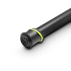 Gravity MS 4321 B – Mikrofonstativ mit klappbarer Dreifußbasis und Galgenarm mit 2-Punkt-Verstellung
