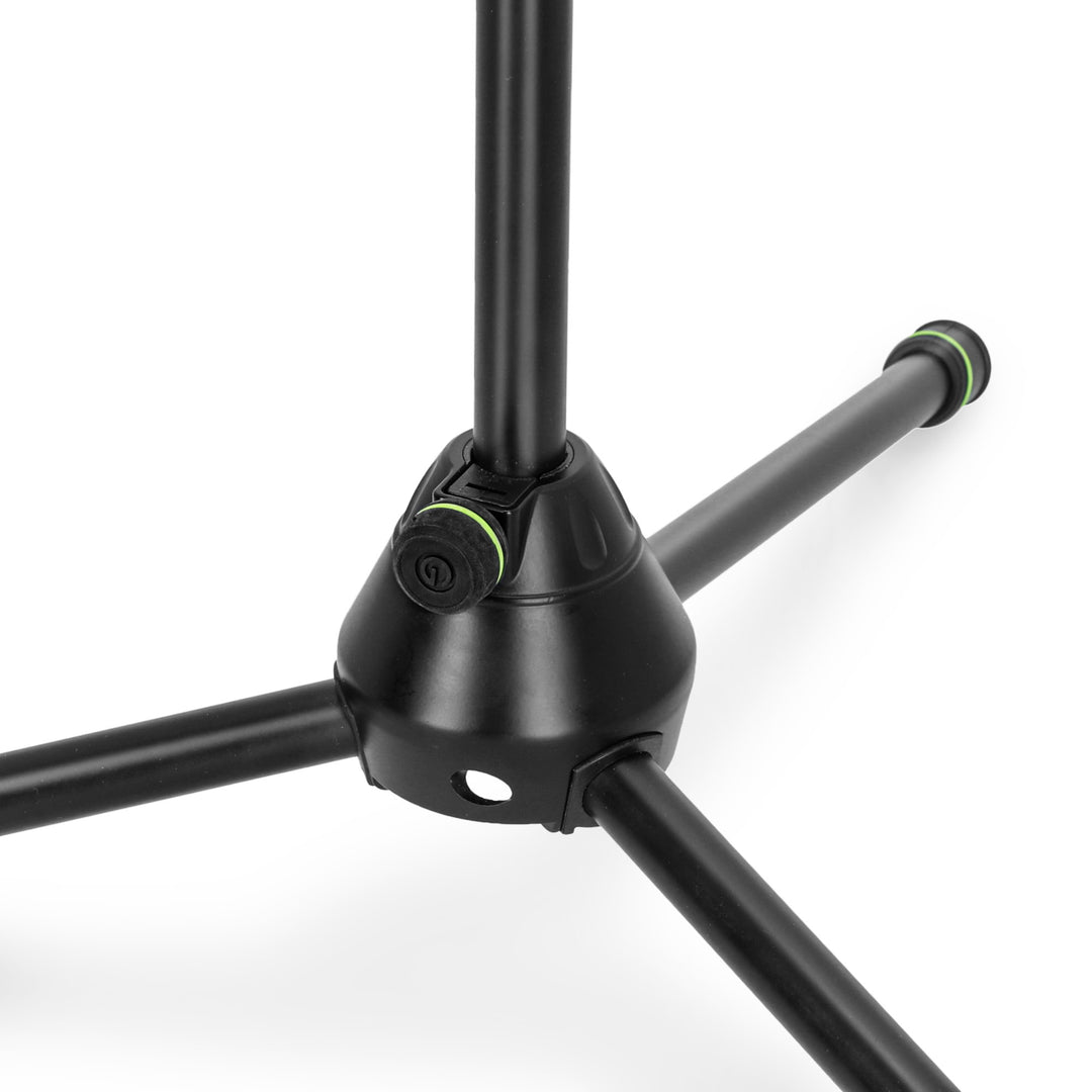 Gravity MS 43 DT B - Kompakte doppelte Mikrofonstativ-Verlängerung