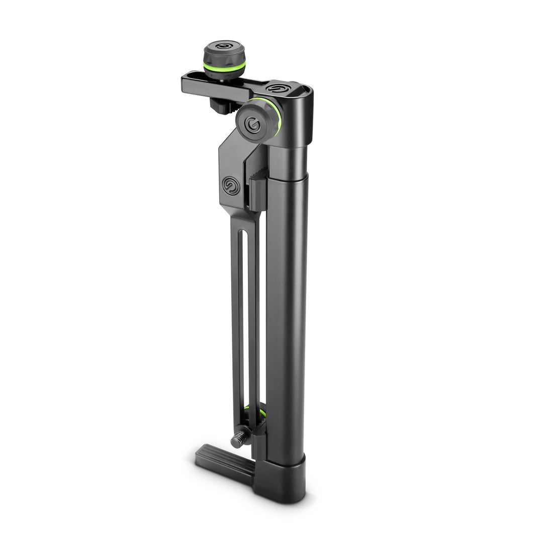 Gravity MS CAB CL 01 S - Kabinetklemme - Mikrofonhalter für Gitarrenverstärker, kurze Version