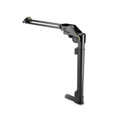 Gravity MS CAB CL 01 – Gehäuseklemme für Mikrofonhalter für Gitarrenverstärker