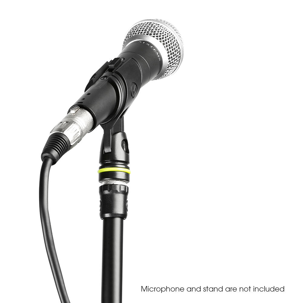 Gravity MS CLMP 25 – Mikrofonklemme 25 mm