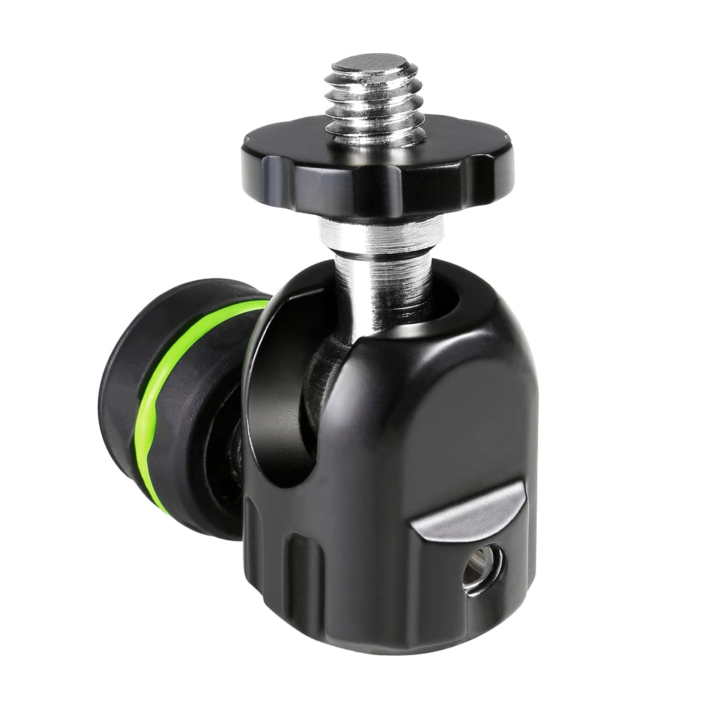Gravity MS QT 1 B - Mikrofonadapter mit Schnellneigefunktion