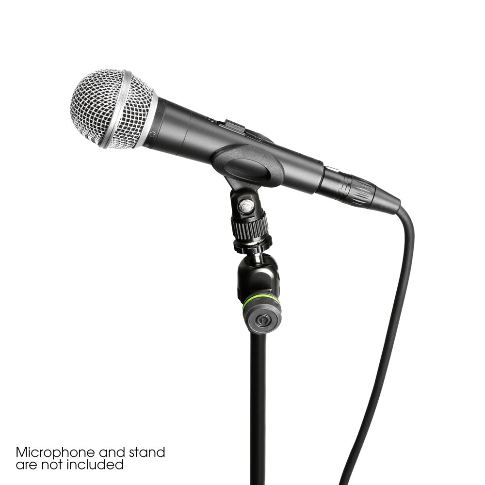 Gravity MS QT 1 B - Mikrofonadapter mit Schnellneigefunktion