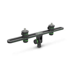 Gravity MS STB 01 PRO - Mikrofonstange für Stereoaufstellung