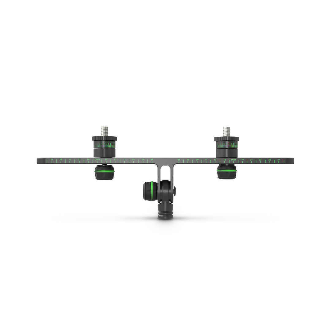 Gravity MS STB 01 PRO - Mikrofonstange für Stereoaufstellung