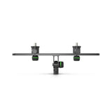Gravity MS STB 01 PRO - Mikrofonstang til stereo-opstilling