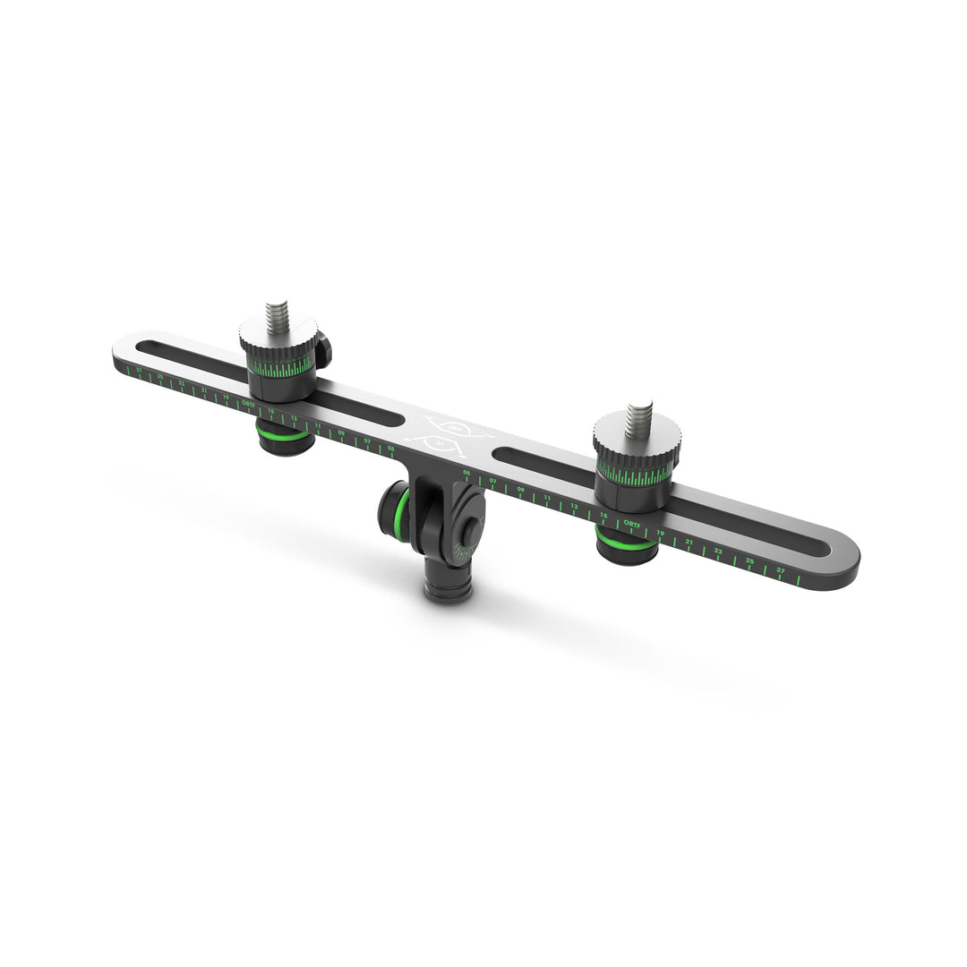 Gravity MS STB 01 PRO - Mikrofonstange für Stereoaufstellung