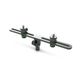 Gravity MS STB 01 PRO - Mikrofonstang til stereo-opstilling
