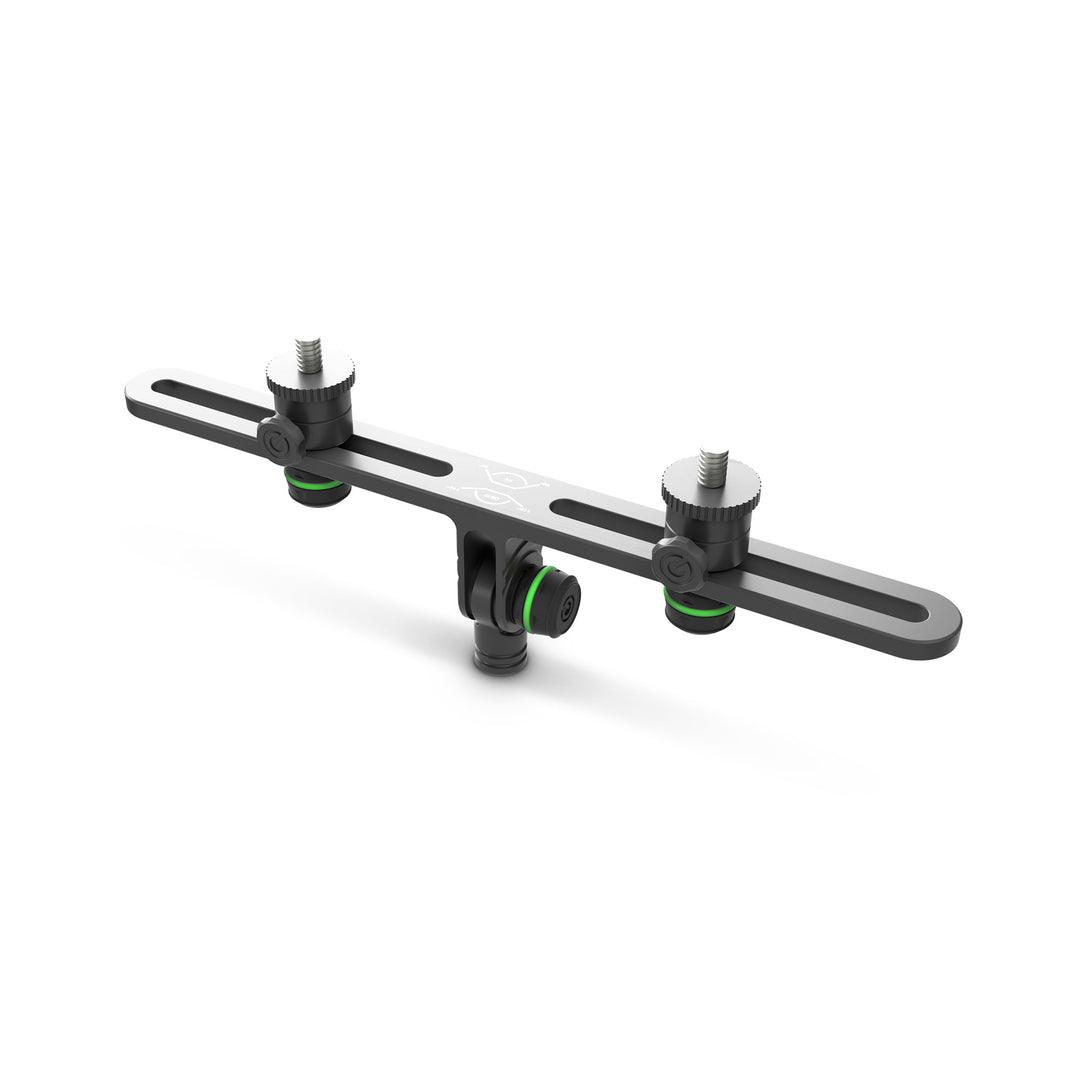 Gravity MS STB 01 PRO - Mikrofonstange für Stereoaufstellung