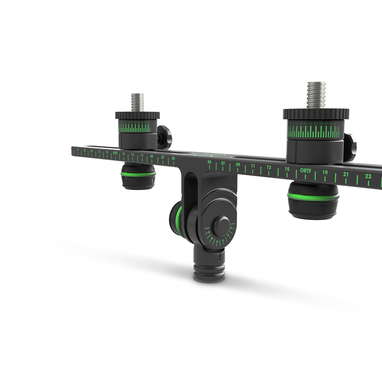 Gravity MS STB 01 PRO - Mikrofonstang til stereo-opstilling