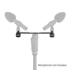 Gravity MS STB 01 – Stereoschiene für 2 Mikrofone