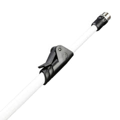 Gravity MS W 22 - teleskopischer Galgenarm mit 2-Punkt-Verstellung, weiß