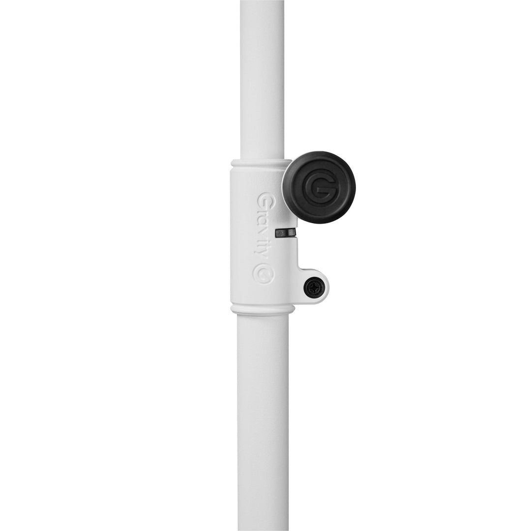 Gravity NS 411 W - Notenständer Classic weiß