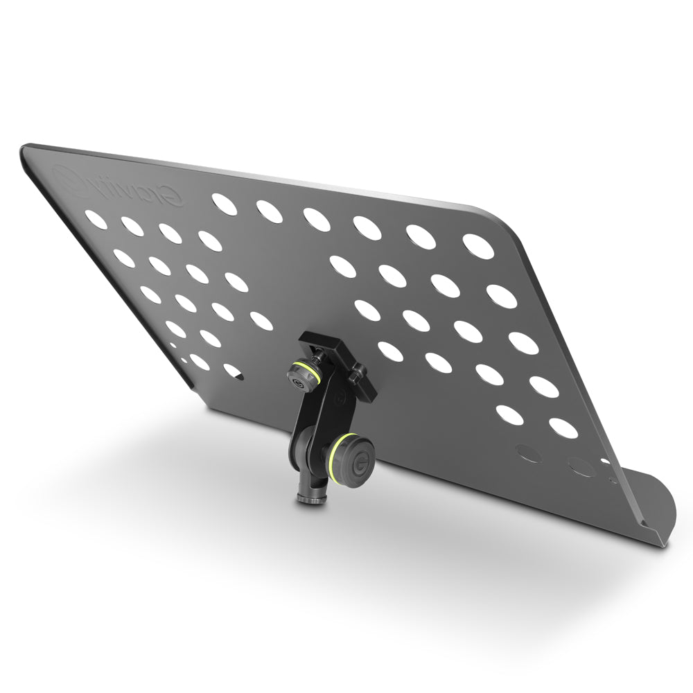 Gravity NS MS 01 - Notenpult für Mikrofonständer
