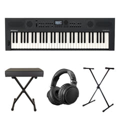 Roland GO:KEYS 5 Startpaket (Graphit)