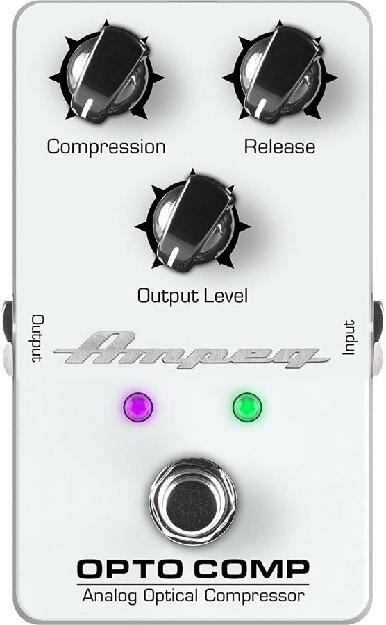 Ampeg Opto Comp Gitarrenpedal