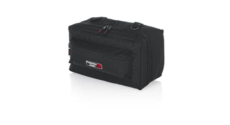 Gator GP-66 Tasche für hardware und Doppelfußmaschine