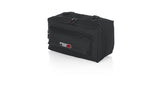 Gator GP-66 Tasche für hardware und Doppelfußmaschine