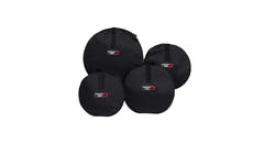 Gator GP-BOP-100 Trommeltaschen-Set 12" x 8"