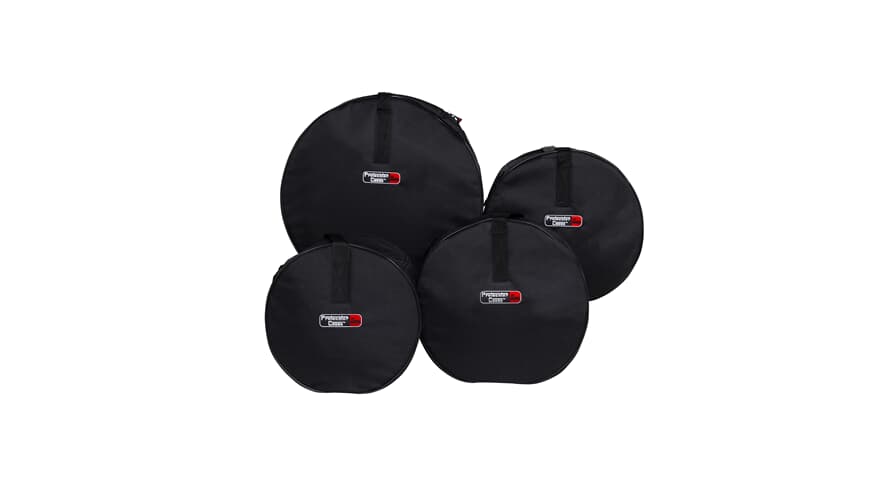 Gator GP-BOP-100 Trommeltaschen-Set 12" x 8"