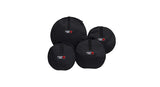Gator GP-BOP-100 Trommeltaschen-Set 12" x 8"