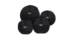 Gator GP-BOP-100 Trommeltaschen-Set 12" x 8"