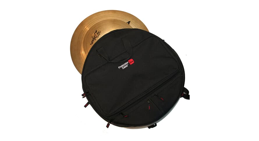 Gator GP-CYMBAK-24 Beckenrucksack