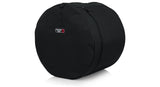 Gator GP-FUSION-100 Trommeltaschen-Set 22" x 18"