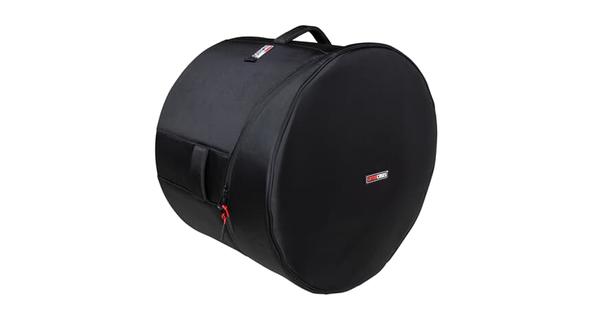 Gator GP-ICON-1814BD Bass drum-Tasche 18" x 14"