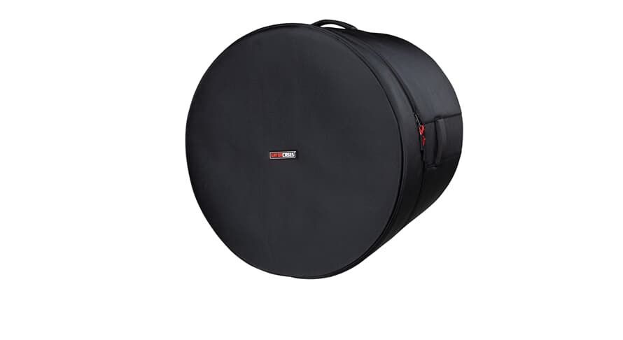 Gator GP-ICON-2016BD Bass drum-Tasche 20" x 16"