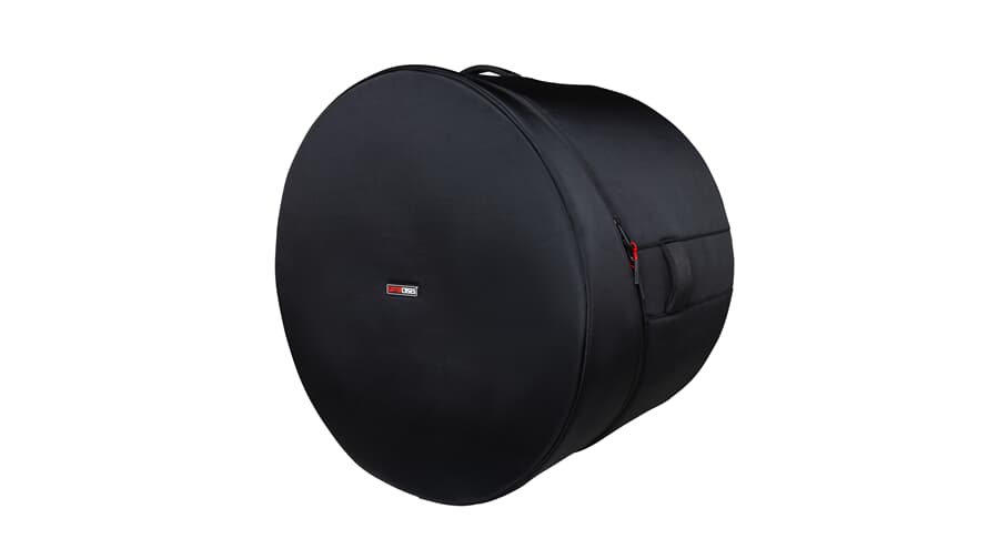 Gator GP-ICON-2414BD Bass drum-Tasche 24" x 14"