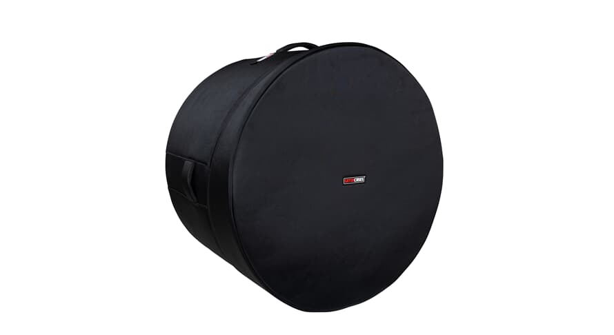 Gator GP-ICON-2416BD Bass drum-Tasche 24" x 16"