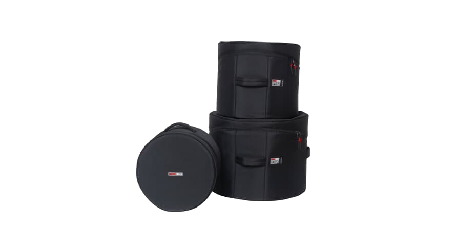 Gator GP-ICON-BOP Trommeltaschen-Set