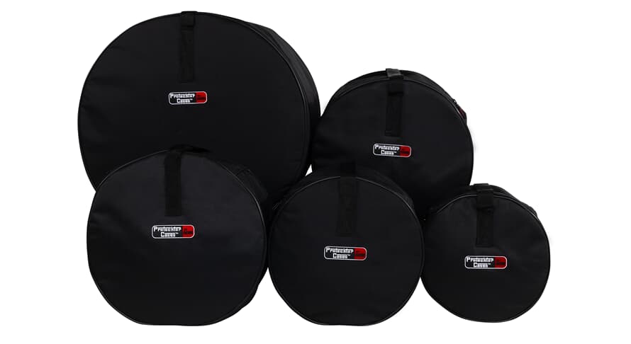 Gator GP-JAZZFS-100 Trommeltaschen-Set 20" x 16"