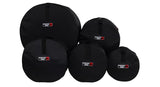 Gator GP-JAZZFS-100 Trommeltaschen-Set 20" x 16"
