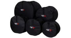 Gator GP-JAZZFS-100 Trommeltaschen-Set 20" x 16"
