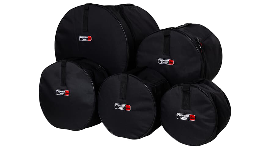 Gator GP-JAZZFS-100 Trommeltaschen-Set 20" x 16"