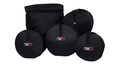 Gator GP-JAZZFS-100 Trommeltaschen-Set 20" x 16"