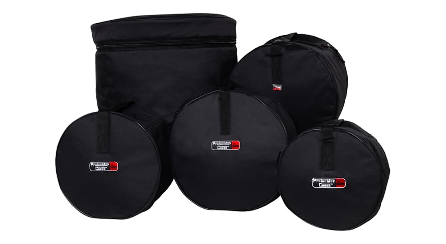 Gator GP-JAZZFS-100 Trommeltaschen-Set 20" x 16"