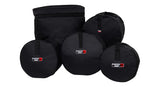 Gator GP-JAZZFS-100 Trommeltaschen-Set 20" x 16"