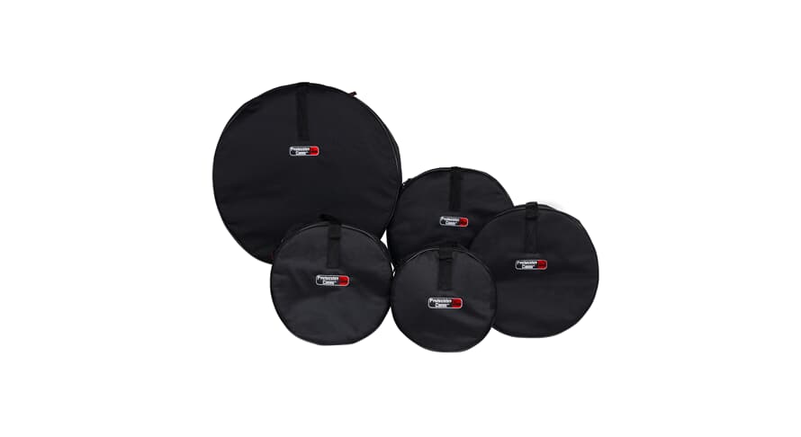 Gator GP-ROCK-100 Trommeltaschen-Set 22" x 18"
