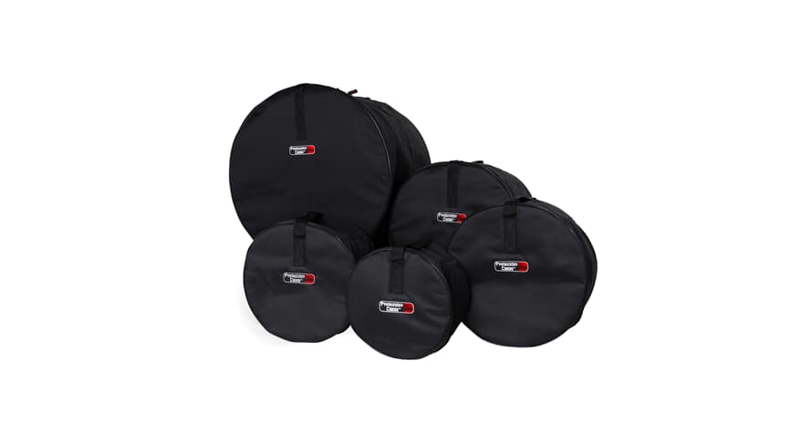 Gator GP-ROCK-100 Trommeltaschen-Set 22" x 18"