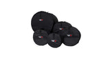 Gator GP-ROCK-100 Trommeltaschen-Set 22" x 18"