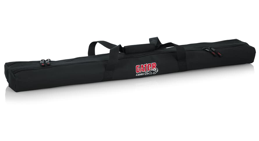 Gator GPA-SPKRSPBG-42DLX Tasche für 2 Subwoofer-Stangen