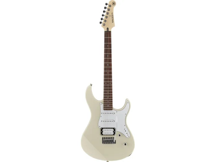 Yamaha Pacifica GPA112V Starterpaket (Vintage White)