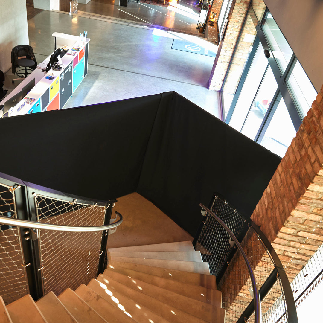 Gravity PAD A – 4-Wege-Rohr- und Drape-Adapter für 35-mm-Ständer
