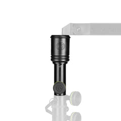Gravity PAD A – 4-Wege-Rohr- und Drape-Adapter für 35-mm-Ständer